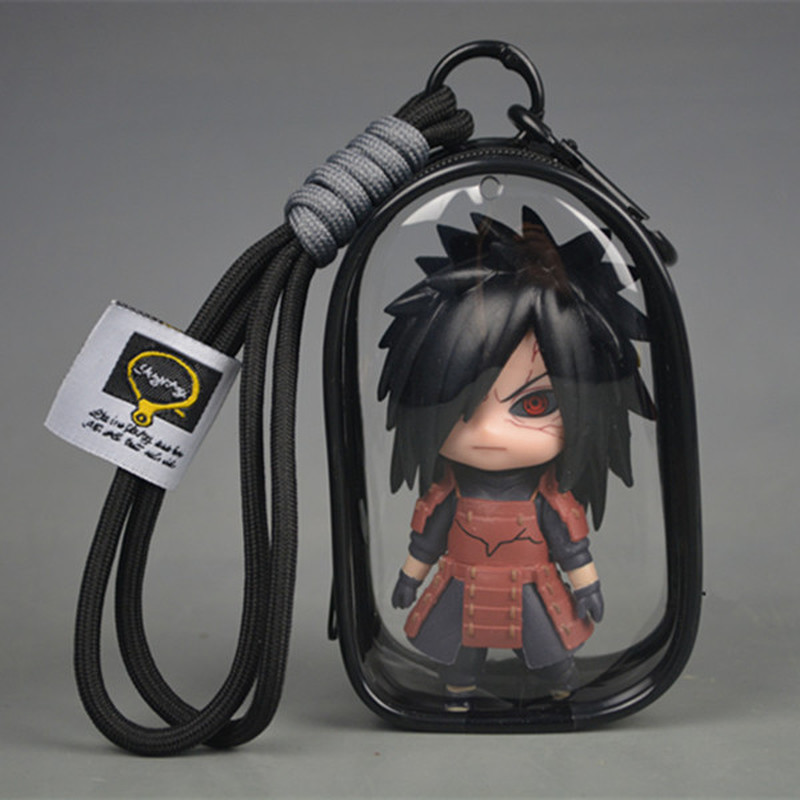 Porte-clés Naruto Uchiha Obito - Model Kit Naruto avis et prix