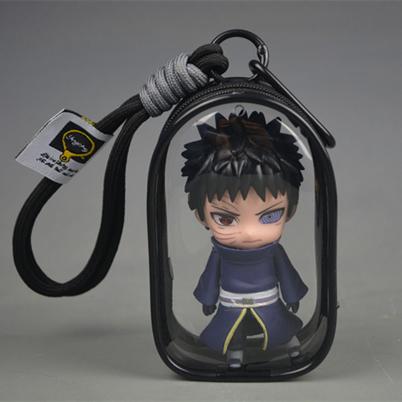 Porte-clés Naruto Uchiha Obito - Model Kit Naruto avis et prix