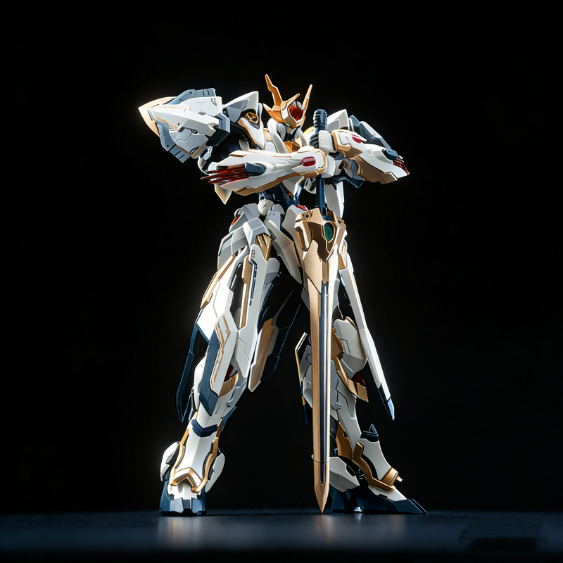 Emperor Huang 1/100 alliage sq - Model Kit Nemesis avis et prix