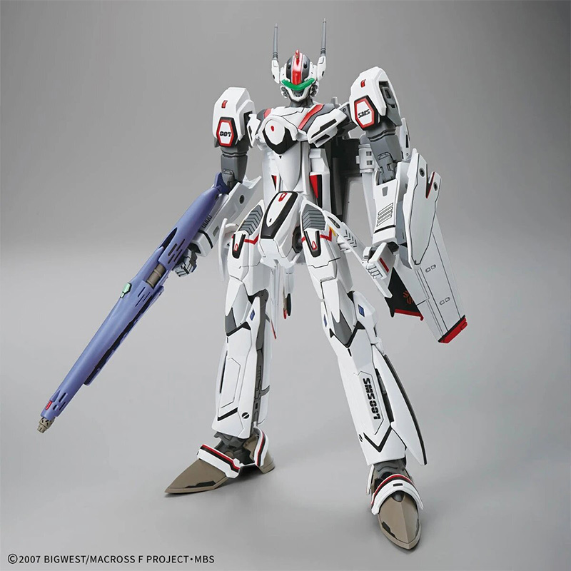 Bandai HG 1/100 VF-25F MESSIAH - Model Kit Valkyrie avis et prix