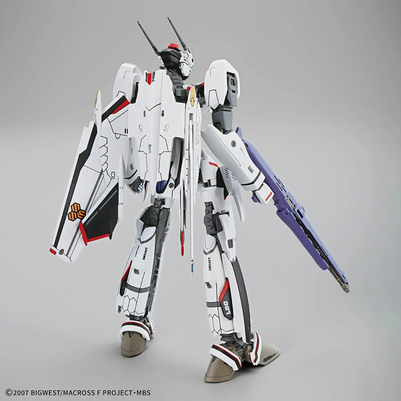 Bandai HG 1/100 VF-25F MESSIAH - Model Kit Valkyrie avis et prix