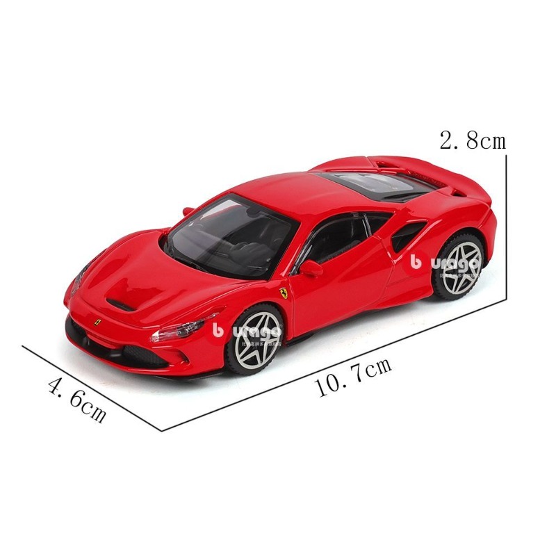 Bburago – modèle de voiture de - Model Kit Ferrari avis et prix