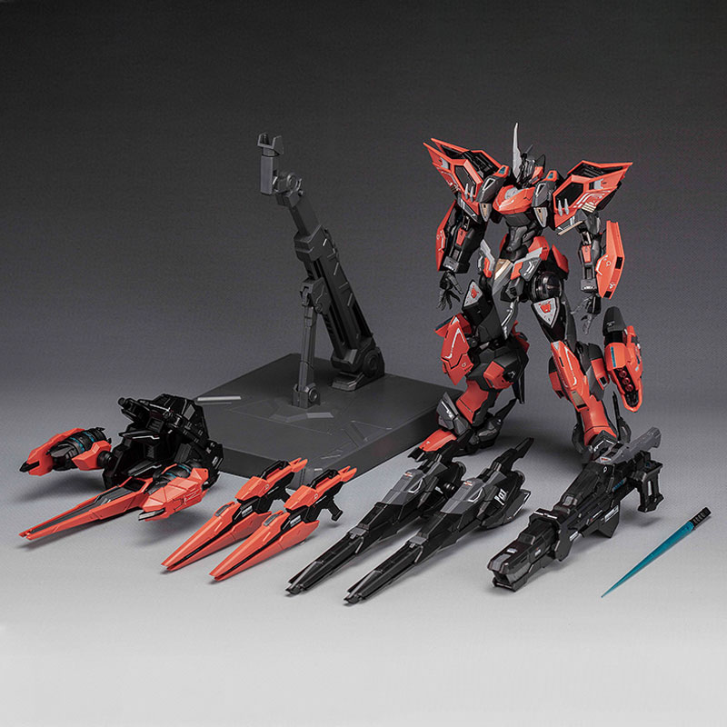 En Stock 1/100 échelle Fission - Model Kit Nemesis avis et prix