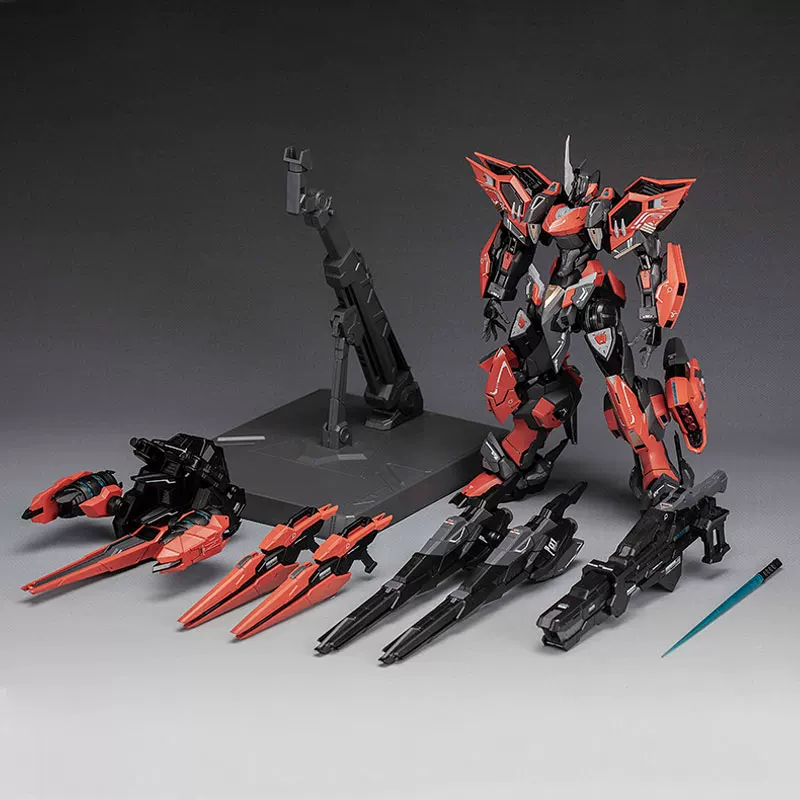 AN-01 Yanmie 1/100 Kit de Modé - Model Kit Nemesis avis et prix