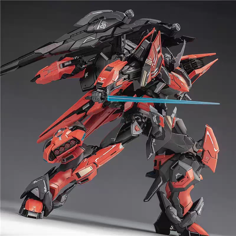 AN-01 Yanmie 1/100 Kit de Modé - Model Kit Nemesis avis et prix