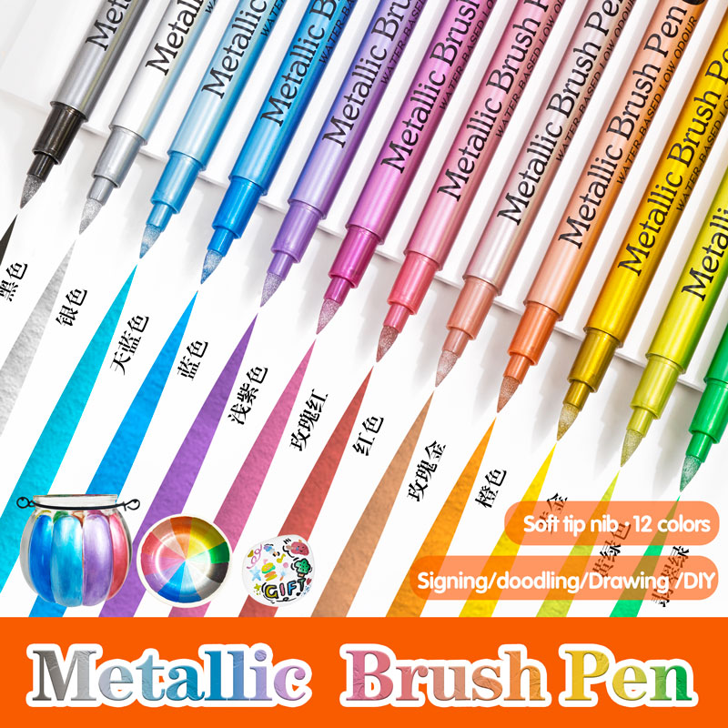 Marqueurs de peinture métalliq - Model Kit Markers avis et prix