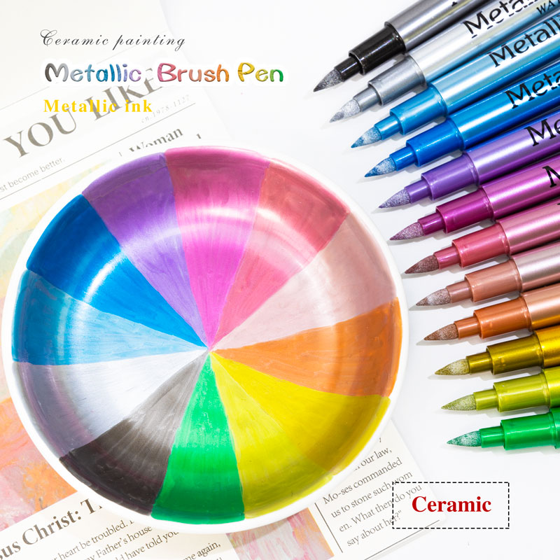 Marqueurs de peinture métalliq - Model Kit Markers avis et prix