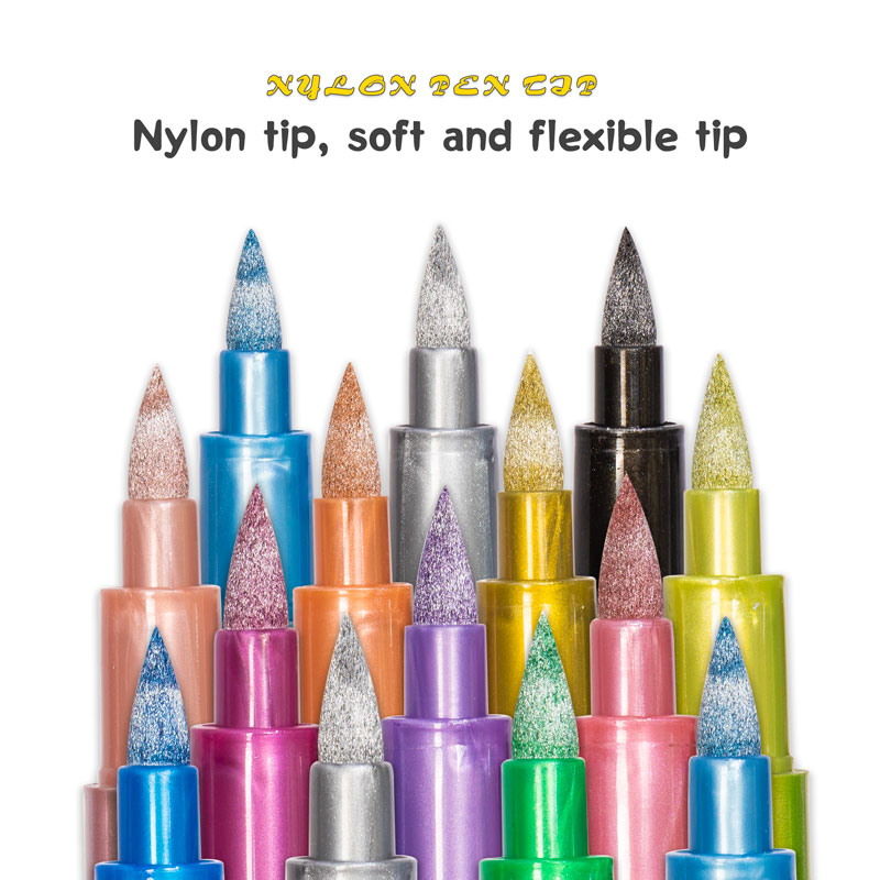 Marqueurs de peinture métalliq - Model Kit Markers avis et prix