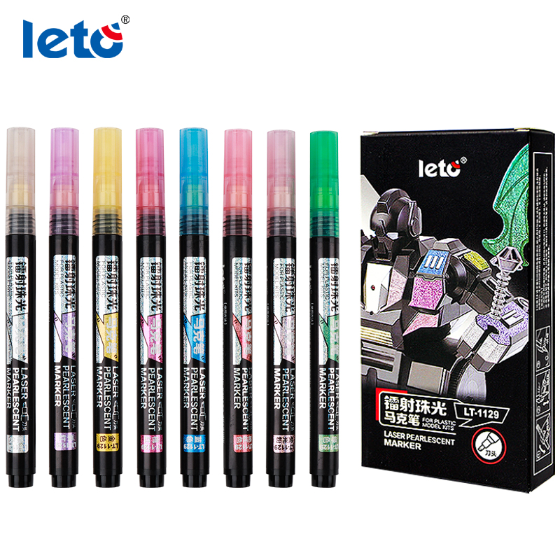 Leto-Marqueur de modèle super  - Model Kit Markers avis et prix