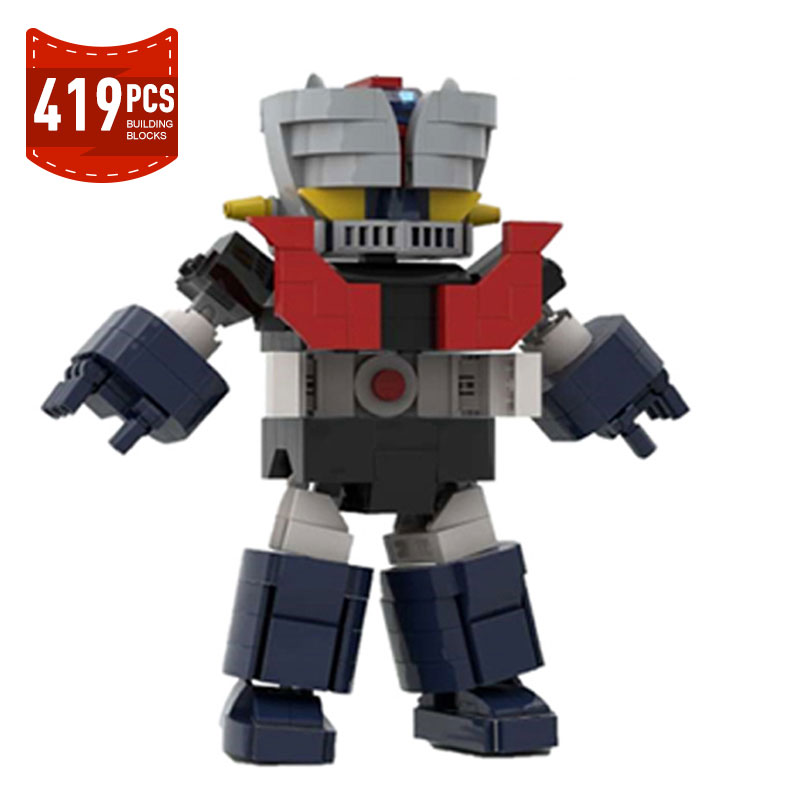 Moc – figurines de dessin anim - Model Kit Mazinger avis et prix