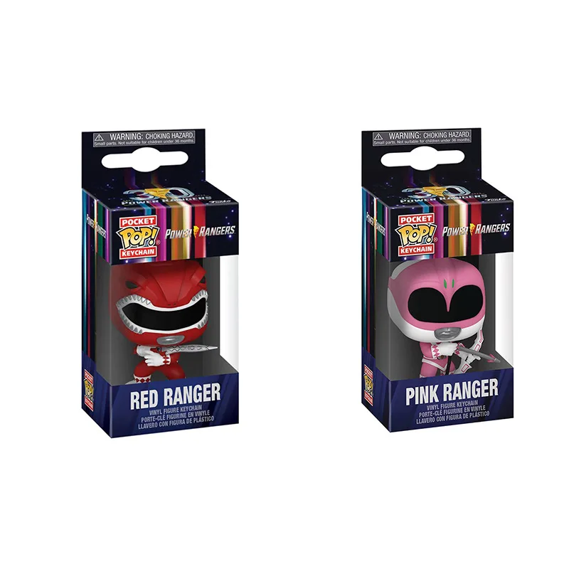Funko Pop POWER RANGERS poche  - Model Kit Power Rangers avis et prix