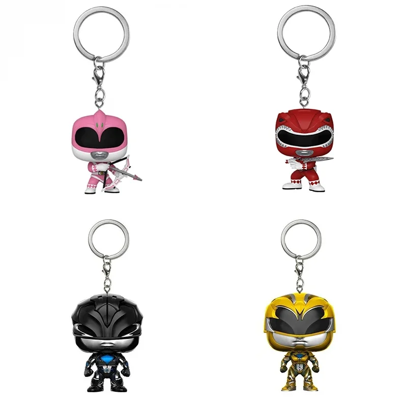 Funko Pop POWER RANGERS poche  - Model Kit Power Rangers avis et prix