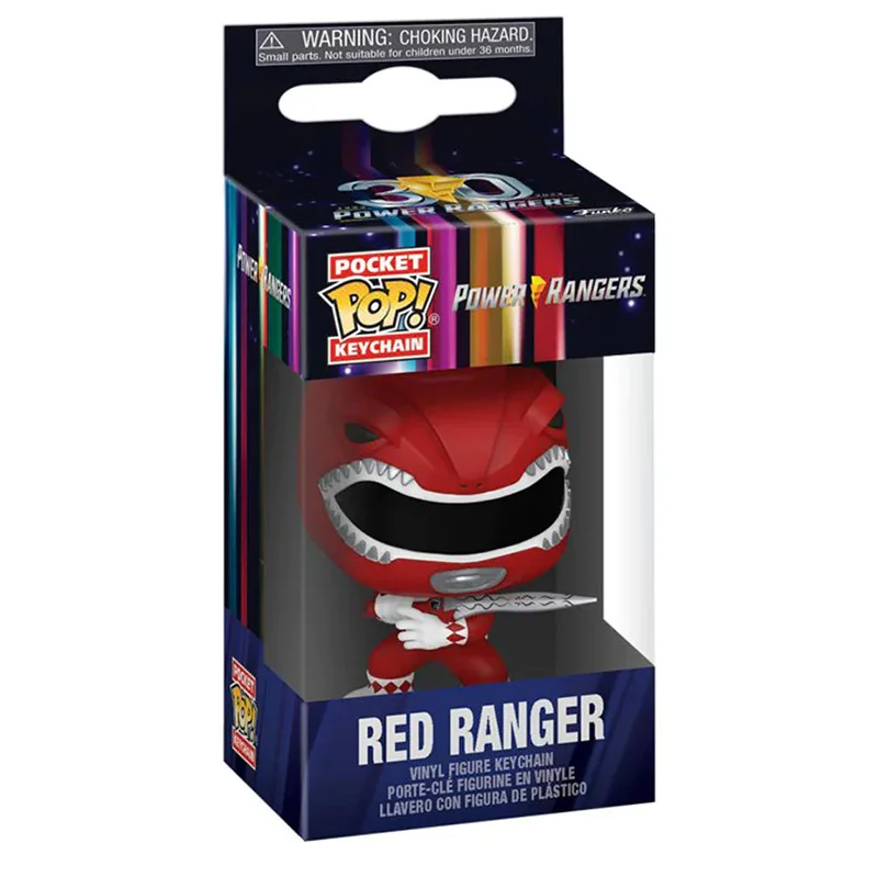 Funko Pop POWER RANGERS poche  - Model Kit Power Rangers avis et prix