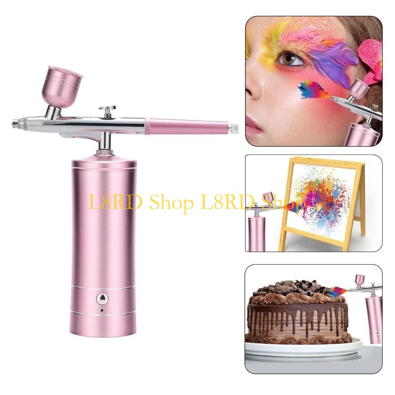 L8RD – pistolet à brosse à Air - Airbrush Compressor Kit avis et prix