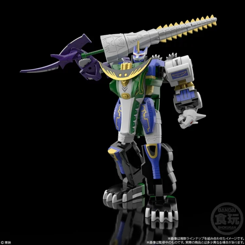 Figurine d'action Bandai Smp P - Model Kit Power Rangers avis et prix