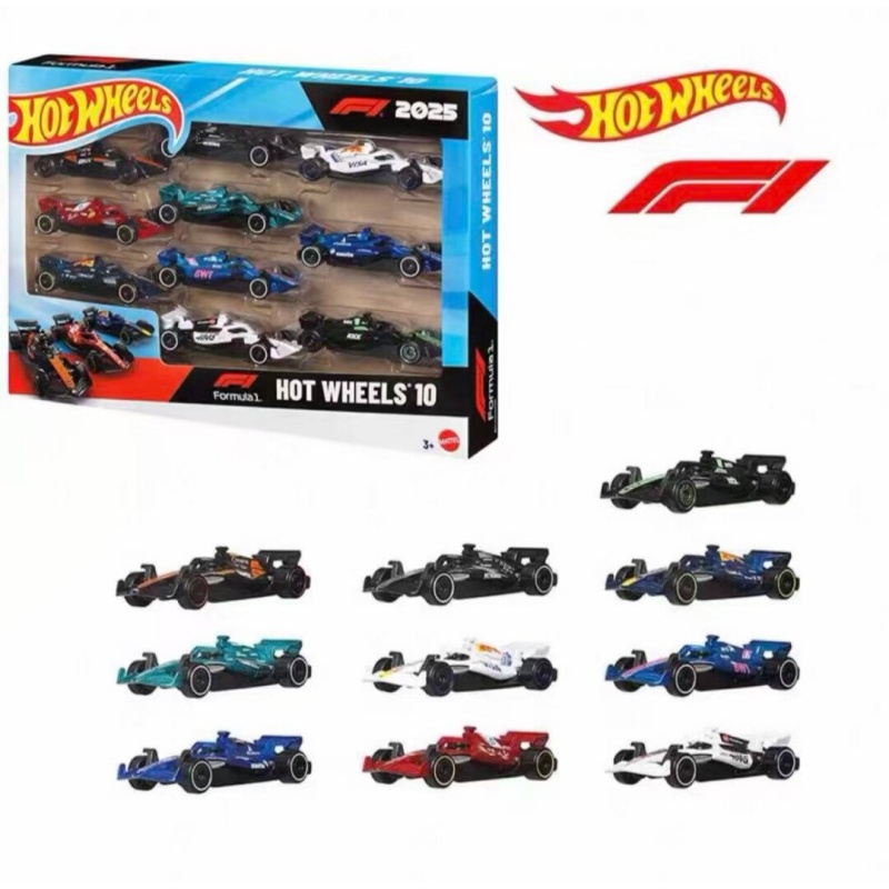Hot Wheels Jmm24 F1 Racing Car - Model Kit Ferrari avis et prix
