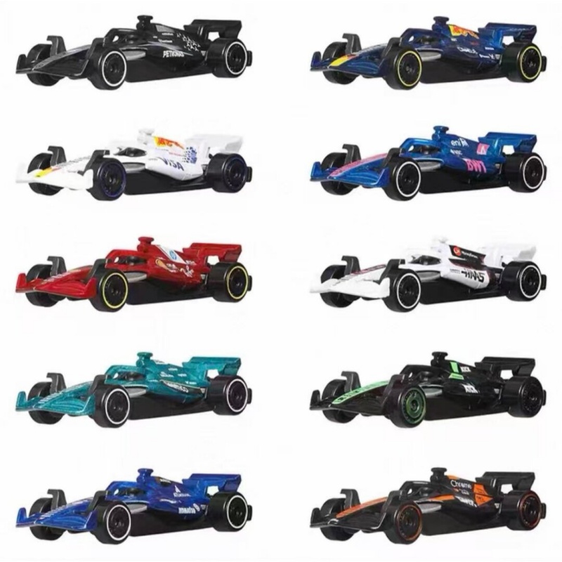 Hot Wheels Jmm24 F1 Racing Car - Model Kit Ferrari avis et prix