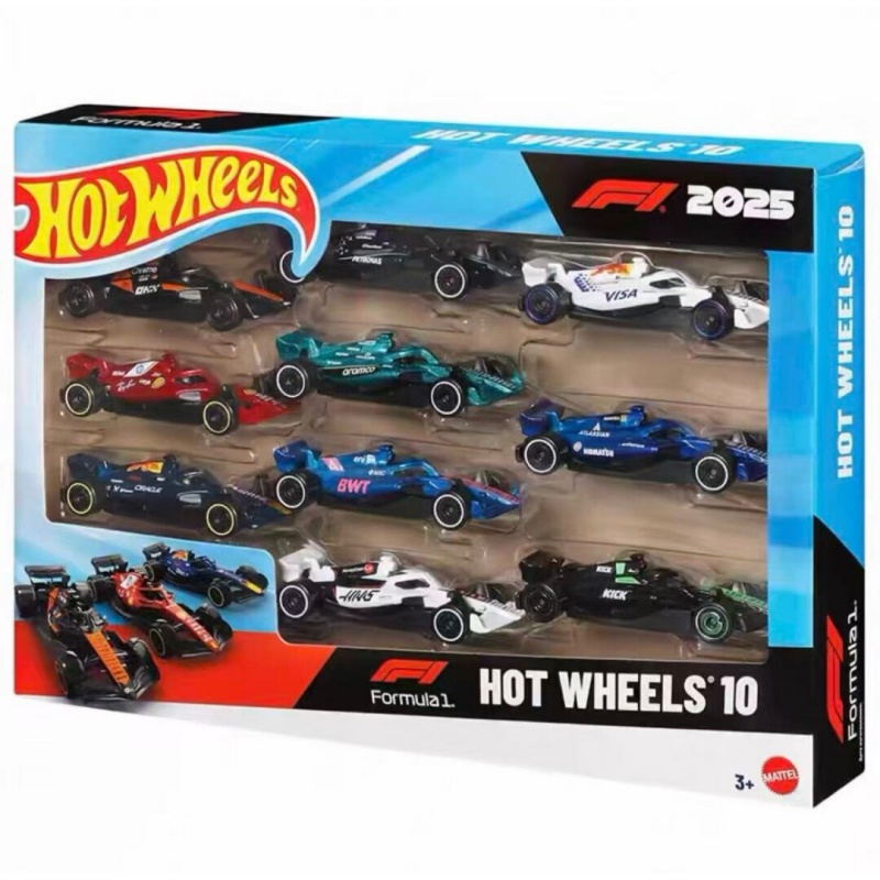 Hot Wheels Jmm24 F1 Racing Car - Model Kit Ferrari avis et prix