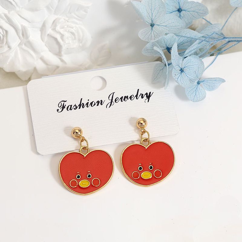 Boucles d'oreilles BT21 Chimmy - Model Kit Girls avis et prix