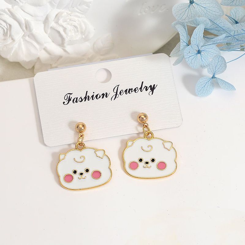 Boucles d'oreilles BT21 Chimmy - Model Kit Girls avis et prix