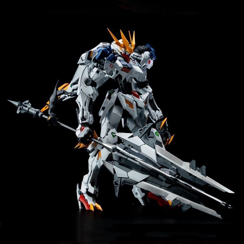 【EN STOCK】LUNAVOR MG 1/100 Wol - Model Kit Nemesis avis et prix