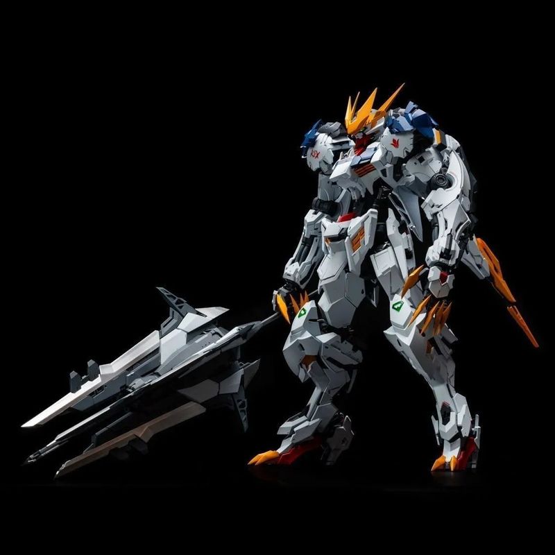 【EN STOCK】LUNAVOR MG 1/100 Wol - Model Kit Nemesis avis et prix