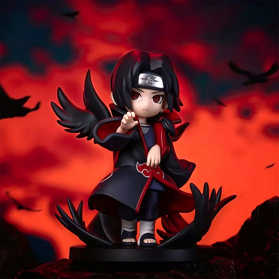 Figurine Naruto populaire, boî - Model Kit Naruto avis et prix
