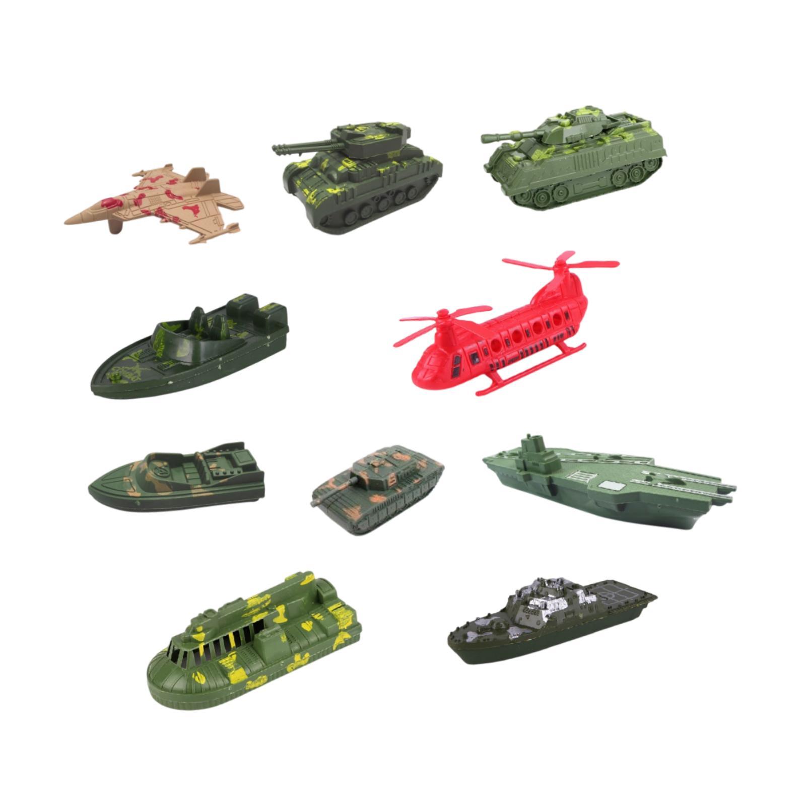 Kit de 10 modèles de navires d - Model Kit Girls avis et prix