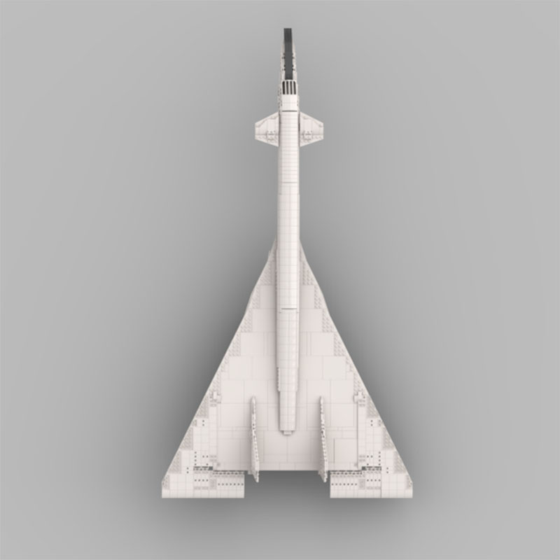 Nouvel ensemble de constructio - Model Kit Valkyrie avis et prix