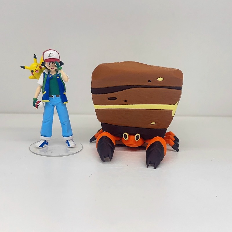Impression 3D, échelle 1/20, c - Model Kit Kyogre avis et prix