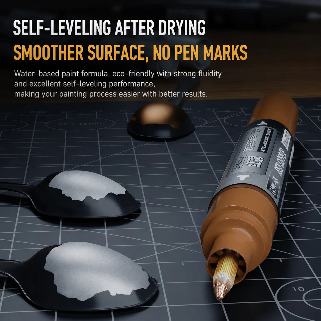 Stylo marqueur à double pointe - Model Kit Markers avis et prix
