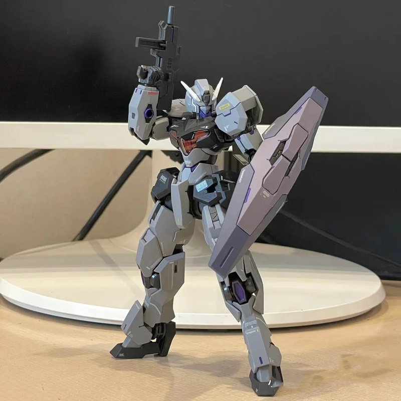 HG1/144 Gawilva Mobile Suit la - Model Kit Gundam Wing avis et prix