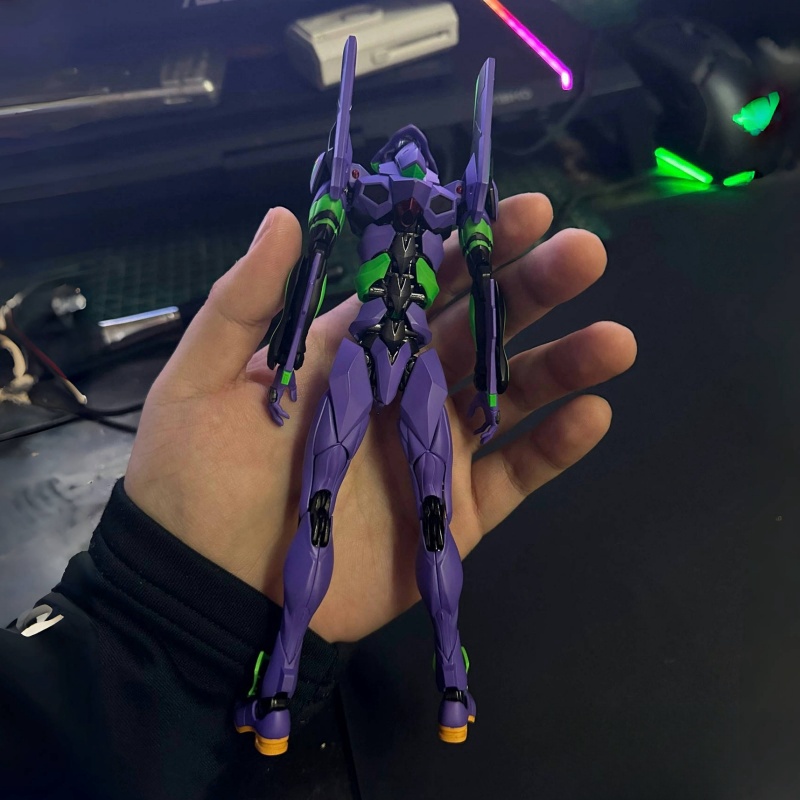 Kit de modèle Rg Evangelion 1: - Model Kit Keroro avis et prix