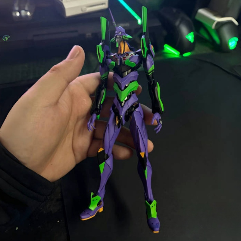 Kit de modèle Rg Evangelion 1: - Model Kit Keroro avis et prix