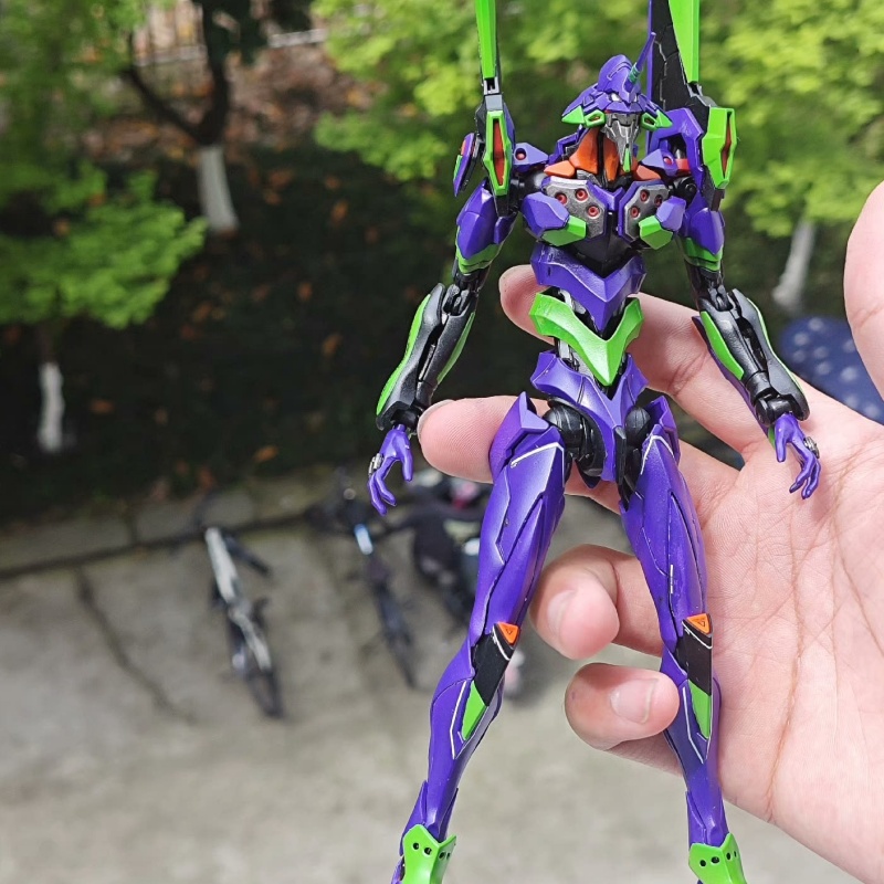 Kit de modèle Rg Evangelion 1: - Model Kit Keroro avis et prix