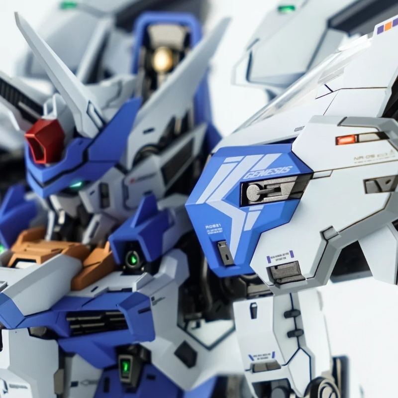 【EN STOCK】 Dimension infinie M - Model Kit Nemesis avis et prix