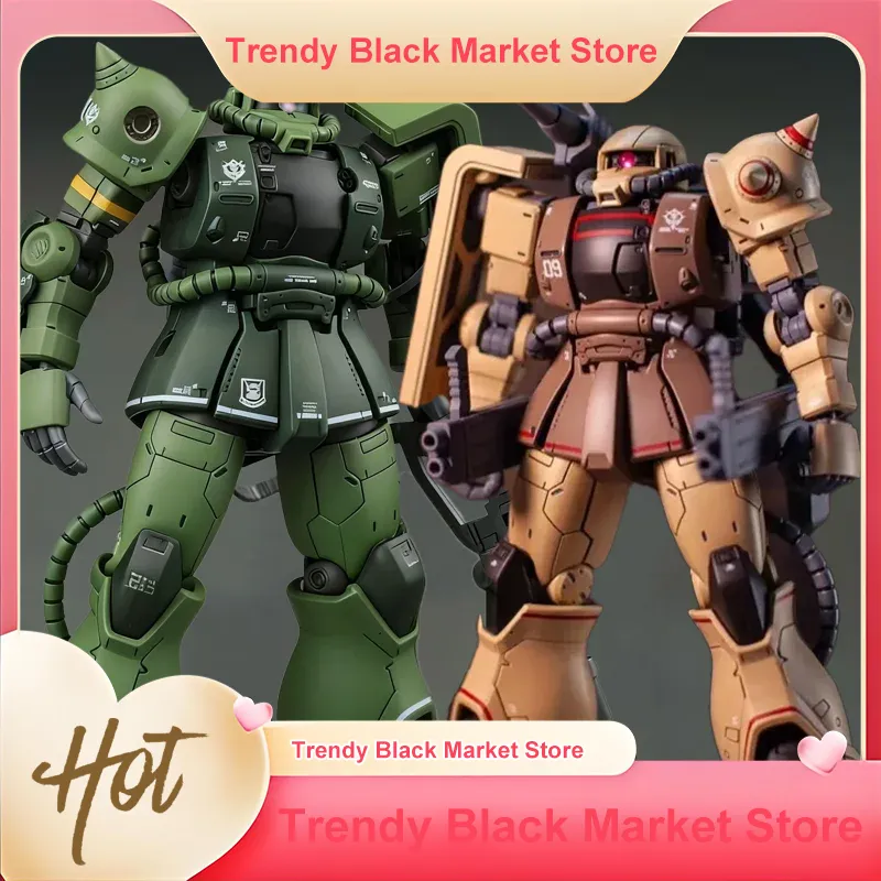 Kits de modélisme de Mobile Su - Model Kit Zaku avis et prix
