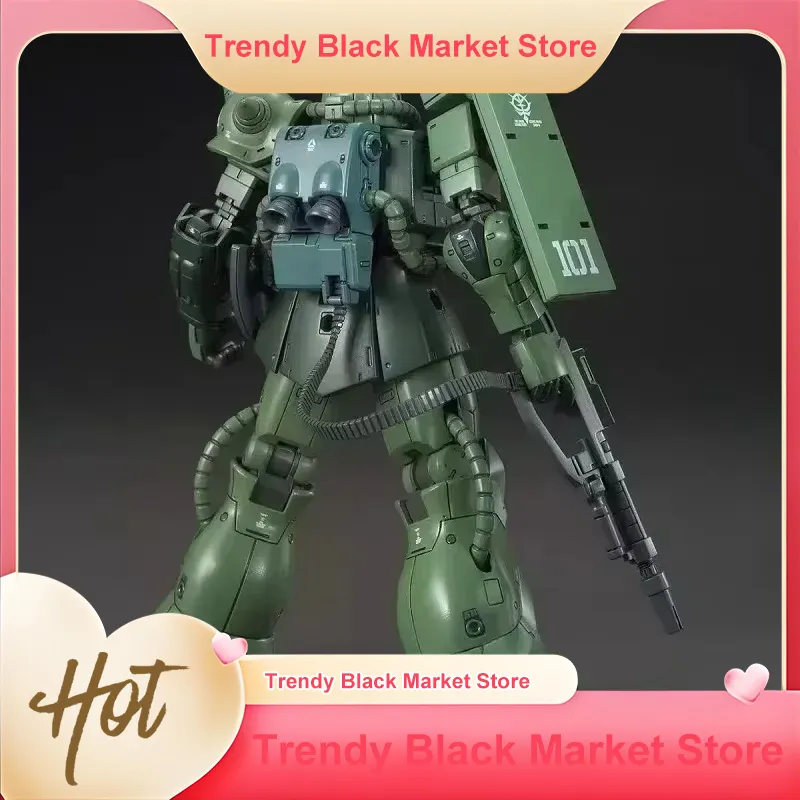Kits de modélisme de Mobile Su - Model Kit Zaku avis et prix