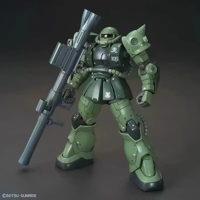 Kits de modélisme de Mobile Su - Model Kit Zaku avis et prix