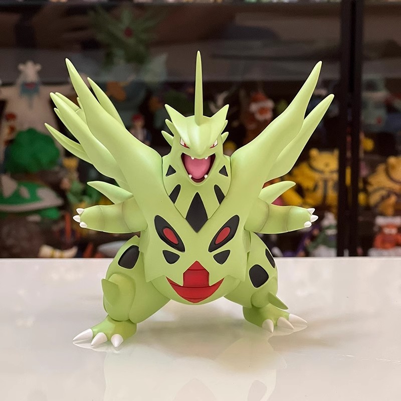 14cm Pokemon tyranitar Anime F - Model Kit Kyogre avis et prix