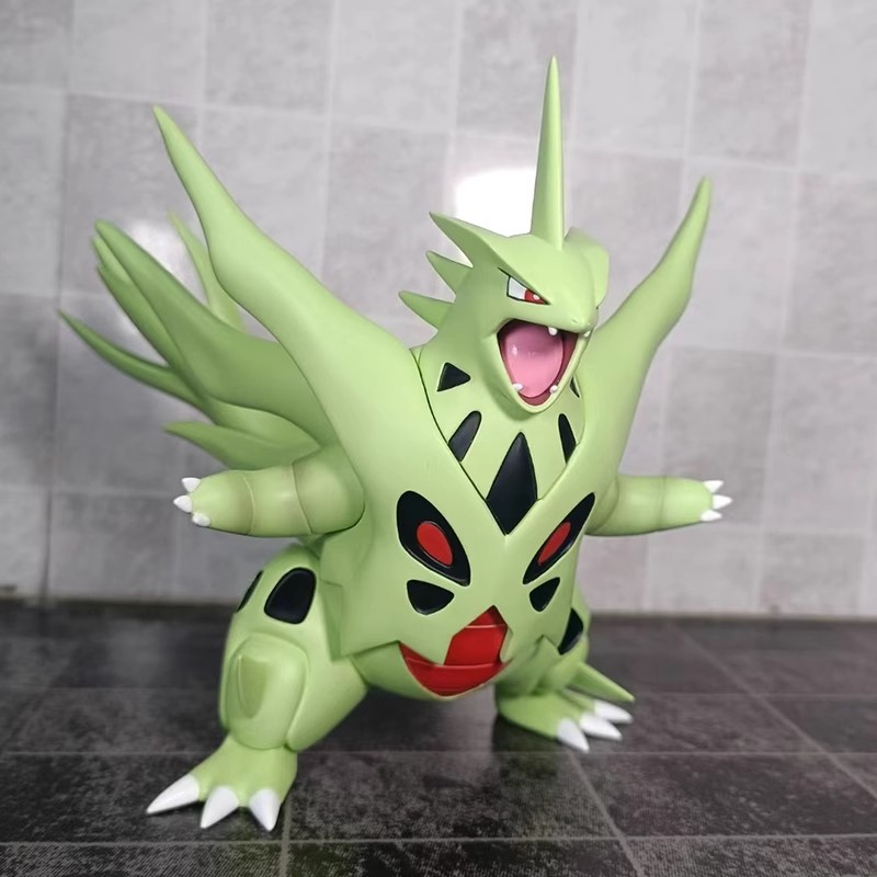 14cm Pokemon tyranitar Anime F - Model Kit Kyogre avis et prix
