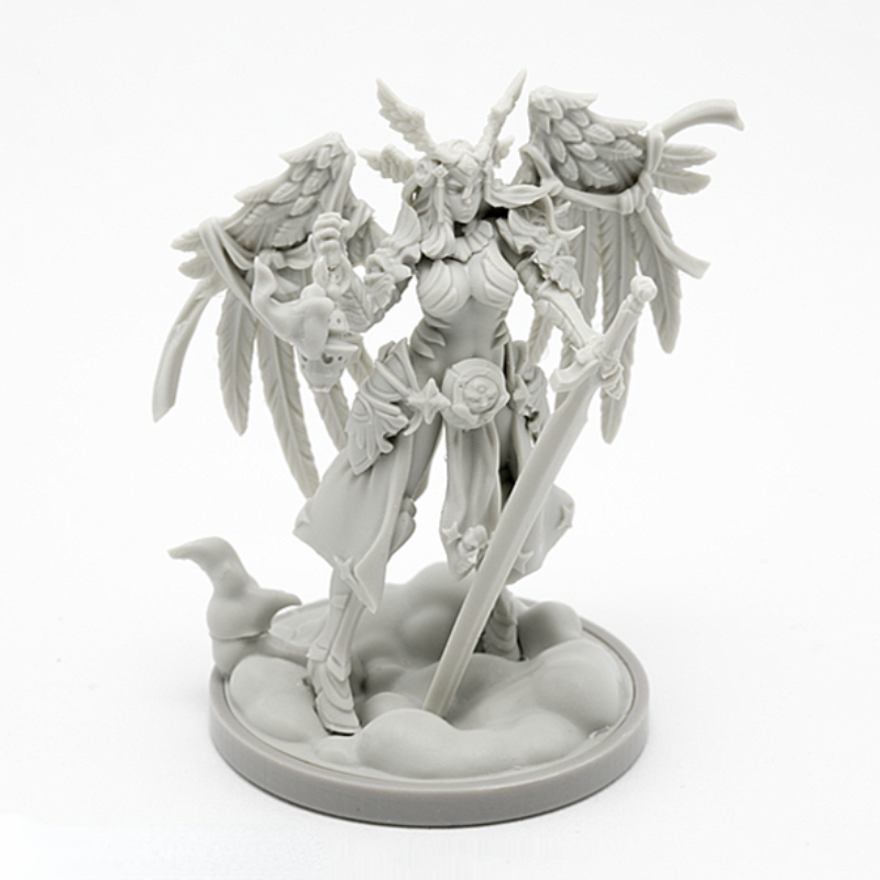 Kits de modèles de figurines e - Model Kit Valkyrie avis et prix
