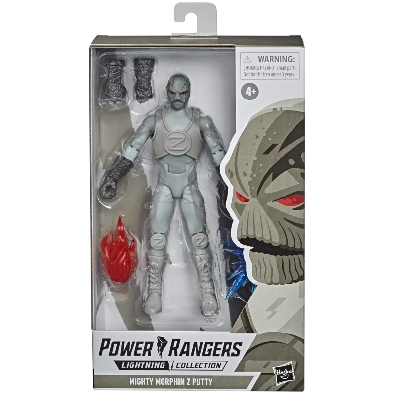 Power Rangers Lightning Collec - Model Kit Power Rangers avis et prix