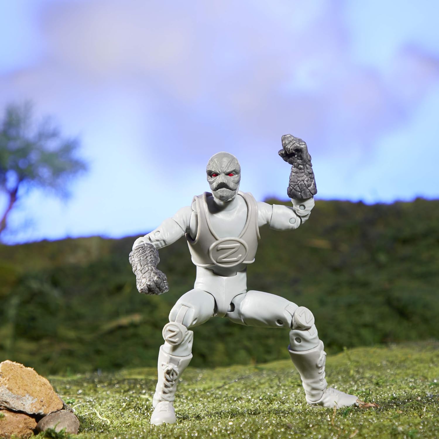 Power Rangers Lightning Collec - Model Kit Power Rangers avis et prix