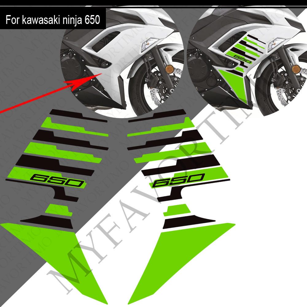 Autocollants pour réservoir de - Model Kit Ninja avis et prix