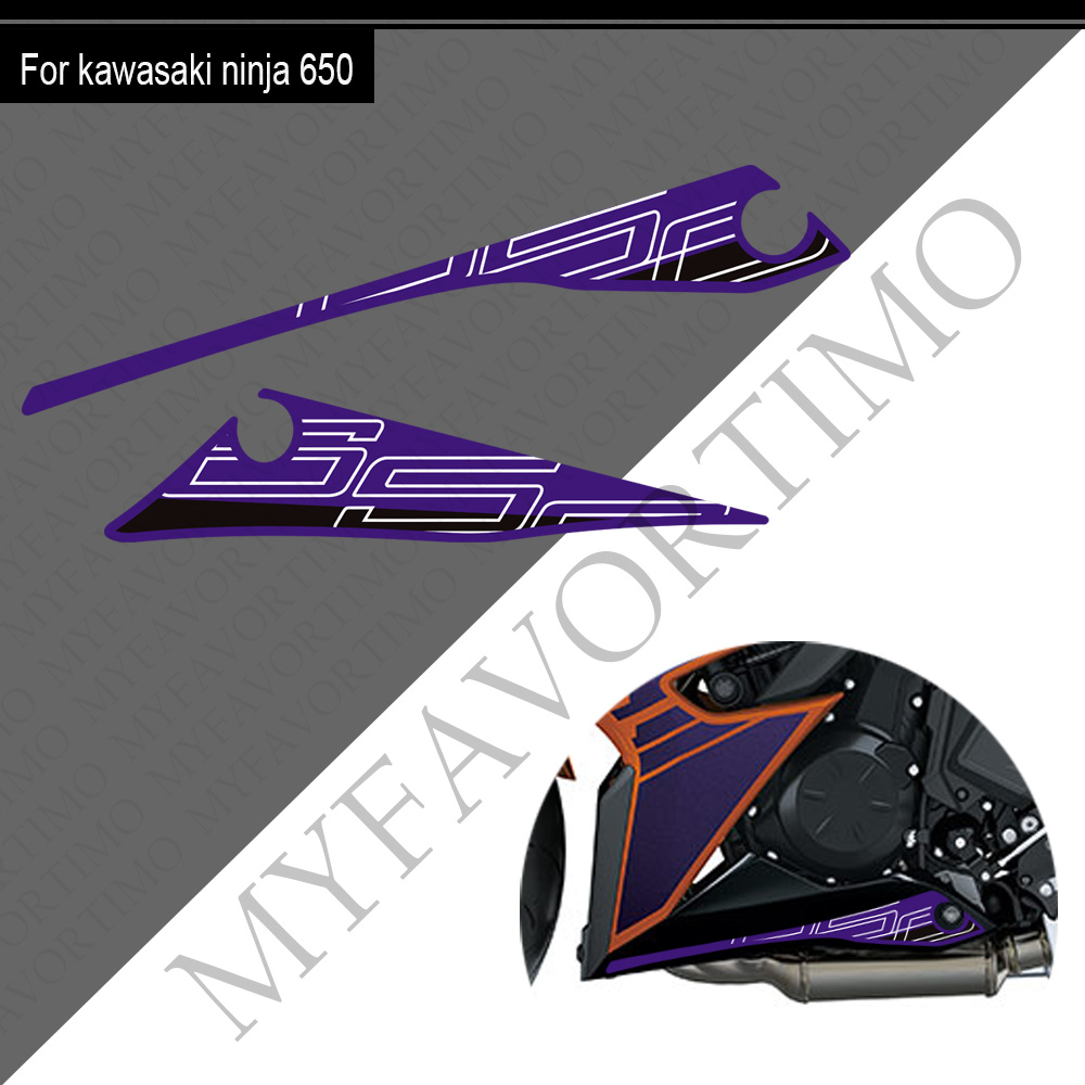 Autocollants pour réservoir de - Model Kit Ninja avis et prix