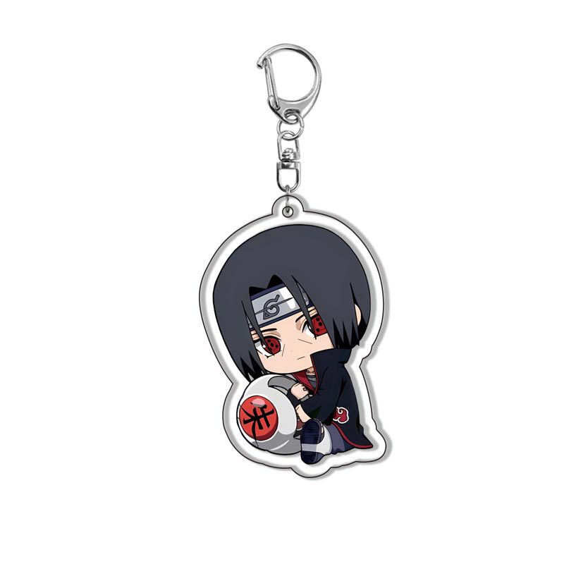 Porte-clés en acrylique Naruto - Model Kit Naruto avis et prix