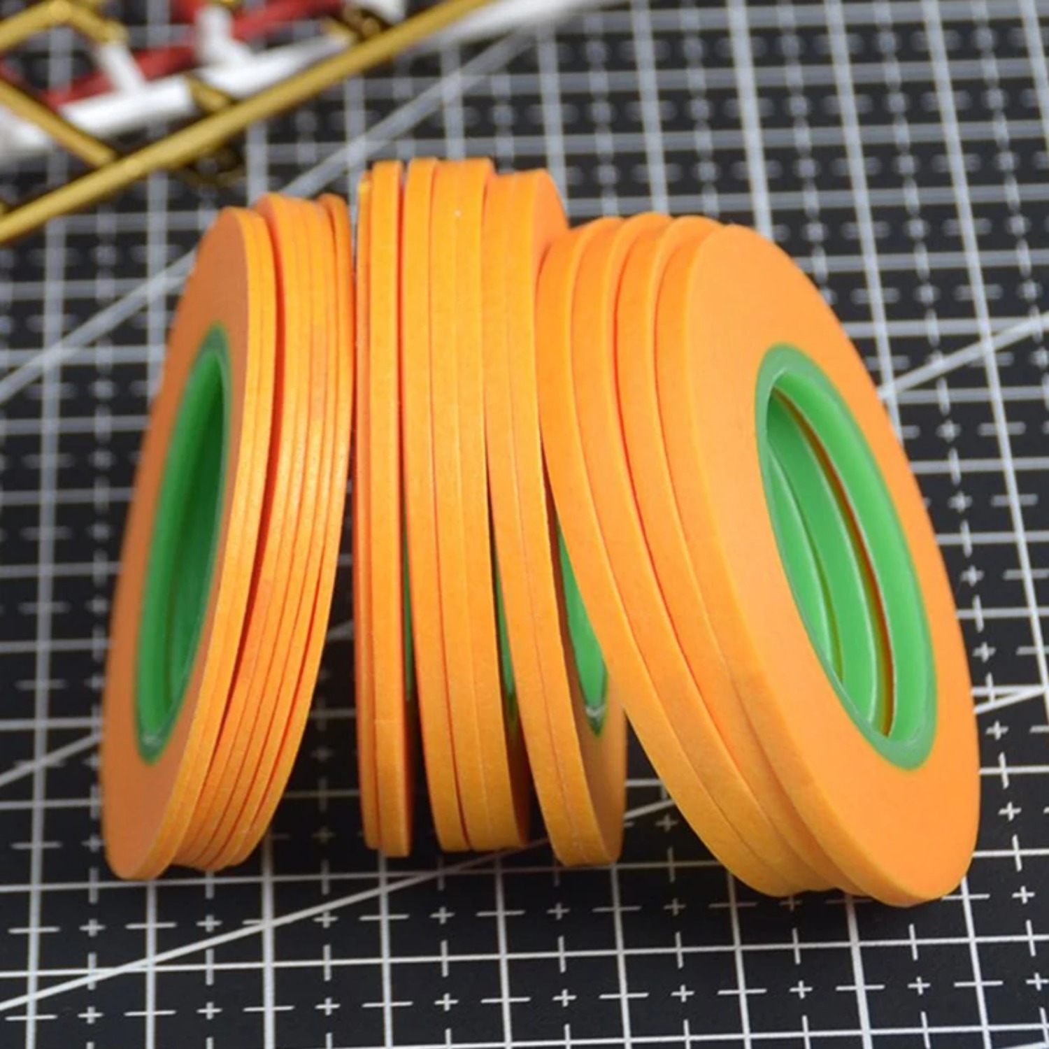 Modèle de revêtement de pulvér - Masking Tape Thin avis et prix