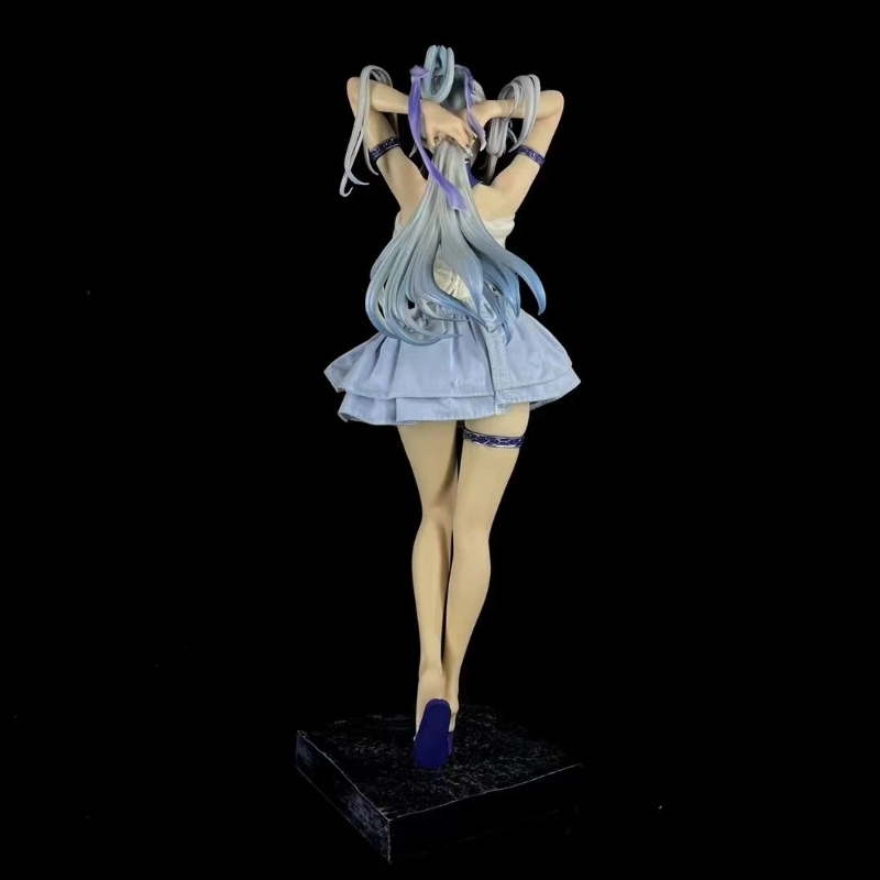 Statue de femme anime Valkyrie - Model Kit Valkyrie avis et prix