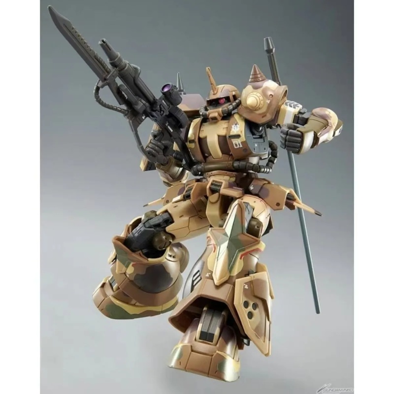 HG 1/144 MS-06GD Zaku II High  - Model Kit Zaku avis et prix